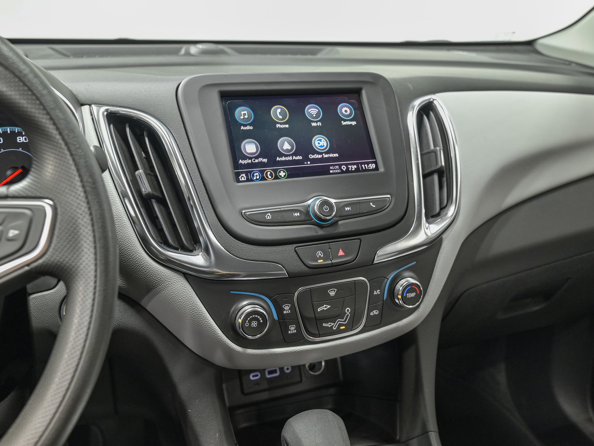 Used 2024 Chevrolet Equinox LS w/ Driver Confidence II Package AWD/4WD image 21