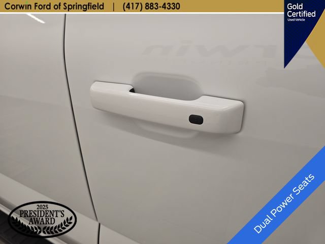 Certified 2024 Ford F150 Lariat AWD/4WD image 9