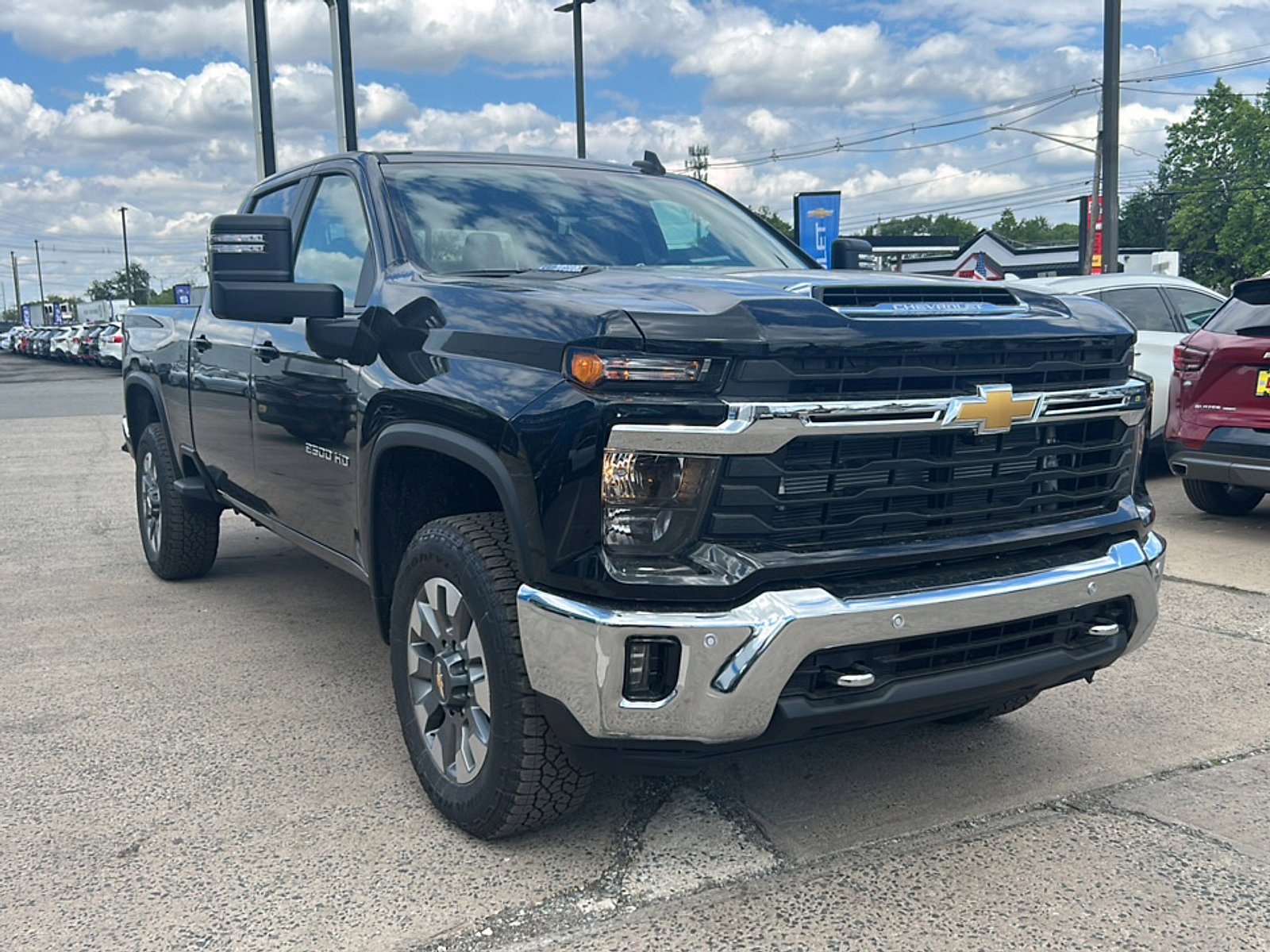 New 2026 Chevrolet Silverado 2500 LT AWD/4WD image 5