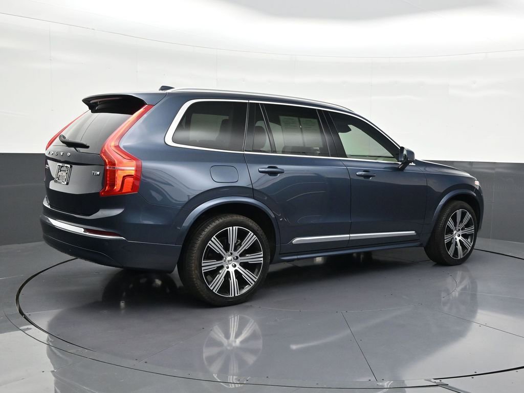 Certified 2025 Volvo XC90 T8 Core w/ Protection Package image 6