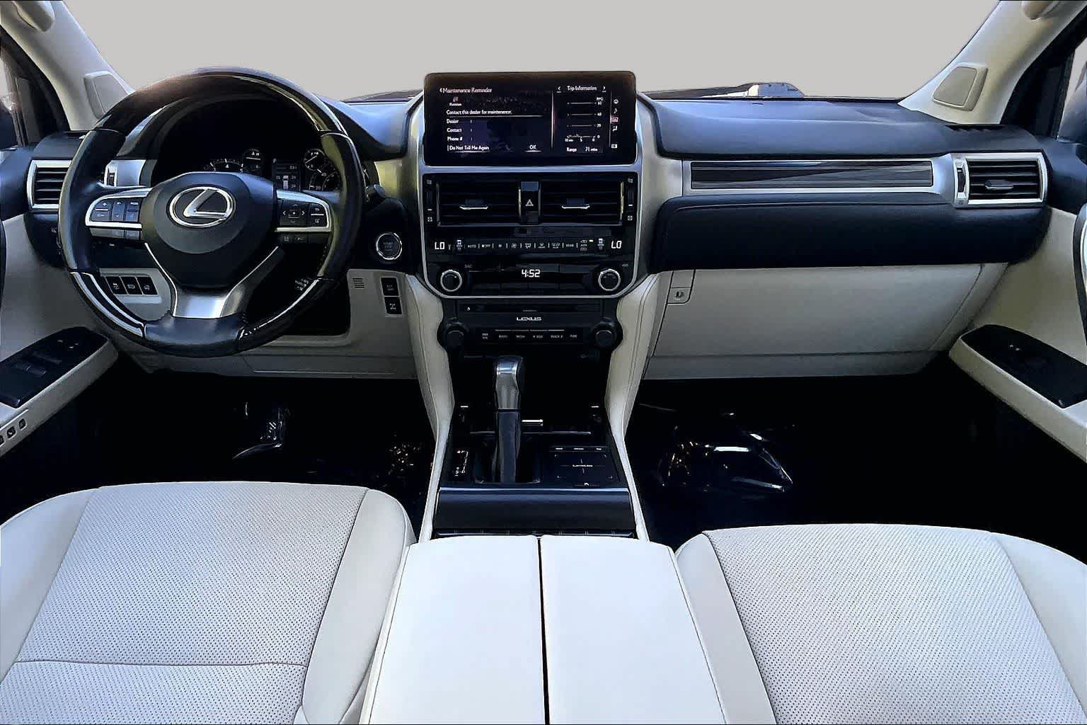 Used 2023 Lexus GX 460 Premium w/ Premium Package AWD/4WD image 15