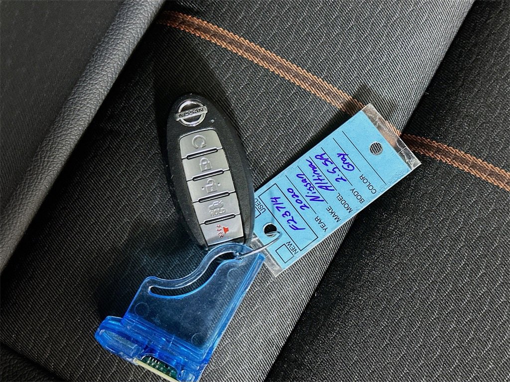 Used 2020 Nissan Altima 2.5 SR w/ Premium Package image 35