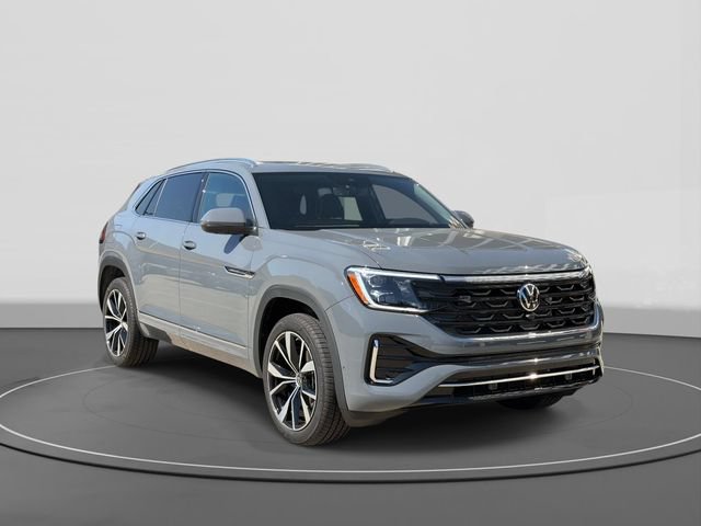 New 2026 Volkswagen Atlas Cross Sport SEL Premium R-Line