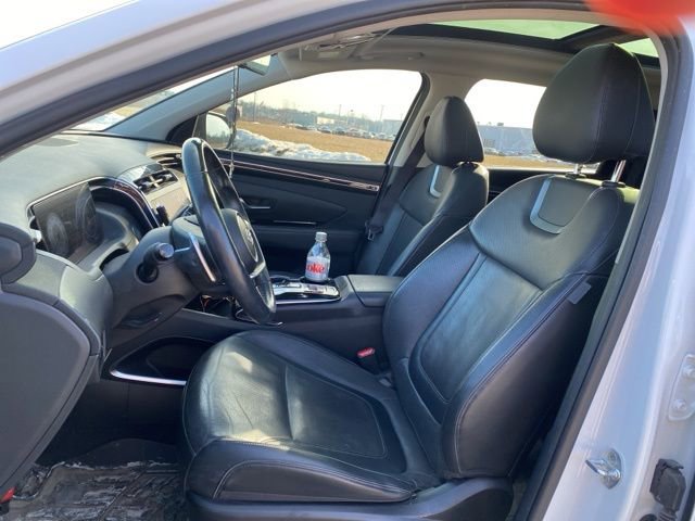 Used 2022 Hyundai Tucson Limited image 11