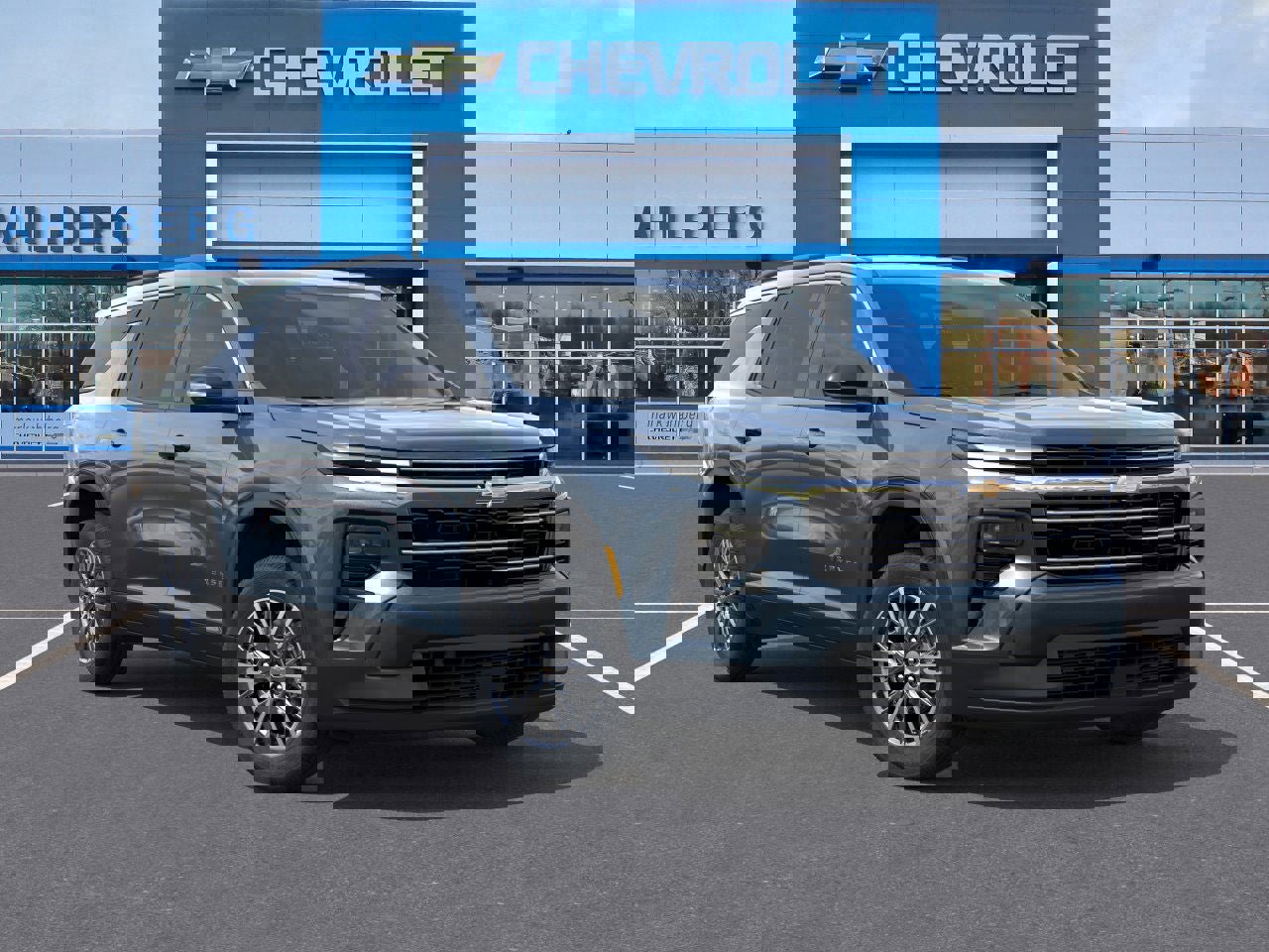 New 2026 Chevrolet Traverse LT w/ Driver Confidence Package image 31