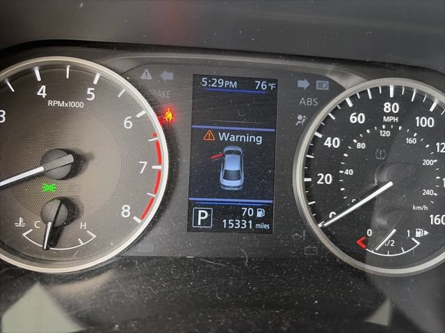 Used 2025 Nissan Sentra S FWD image 20