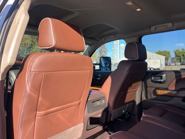 Used 2019 Chevrolet Silverado 3500 High Country w/ Duramax Plus Package AWD/4WD image 23