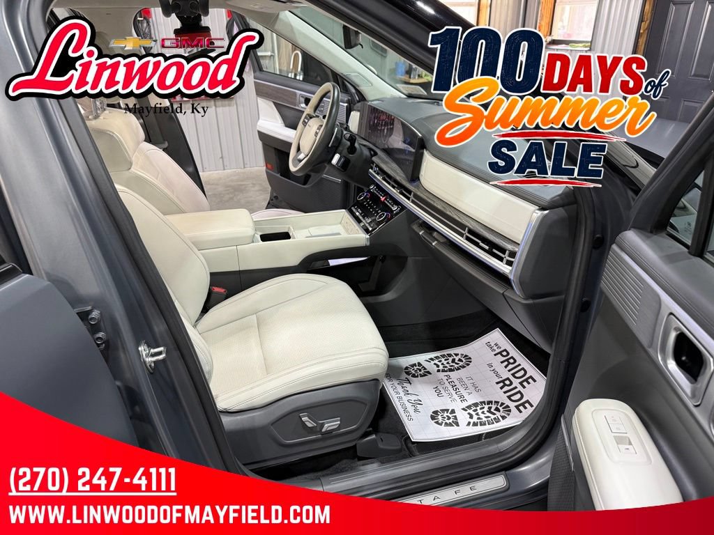 Used 2024 Hyundai Santa Fe Calligraphy FWD image 25