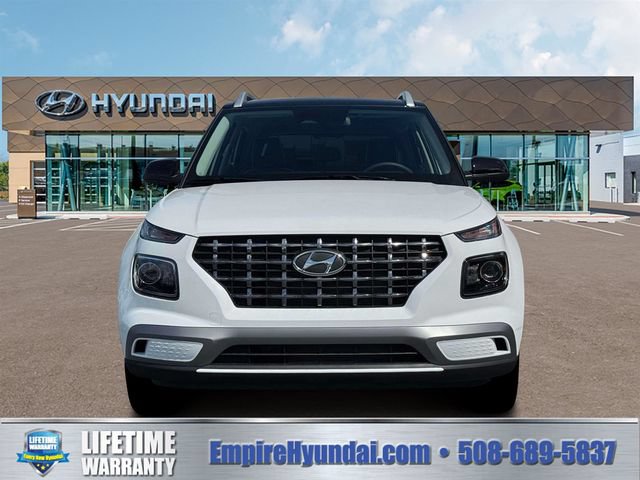 New 2026 Hyundai Venue SEL FWD image 12