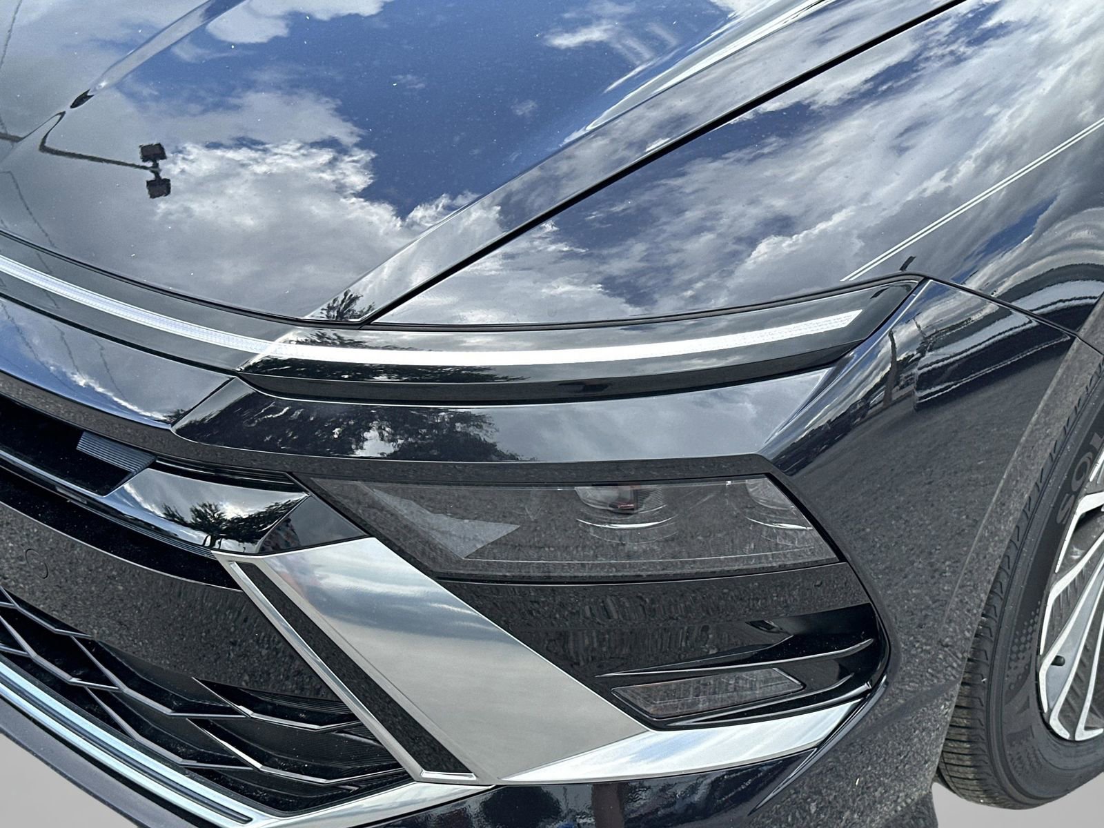 New 2025 Hyundai Sonata SEL image 7