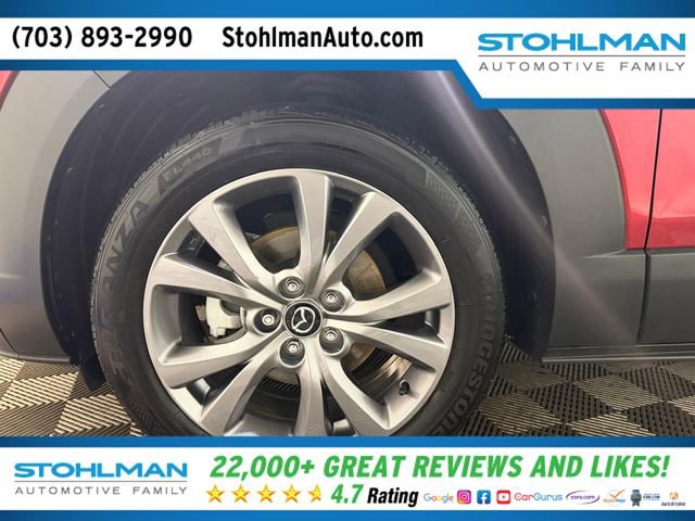 Used 2023 MAZDA CX-30 AWD 2.5 S w/ Select Package image 10