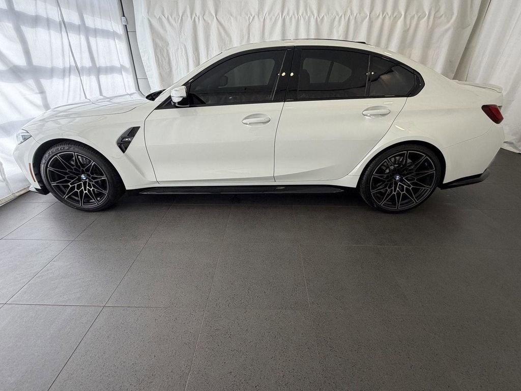Used 2026 BMW M3 image 2