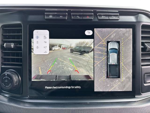 Certified 2024 Ford F350 Platinum w/ FX4 Off-Road Package image 20