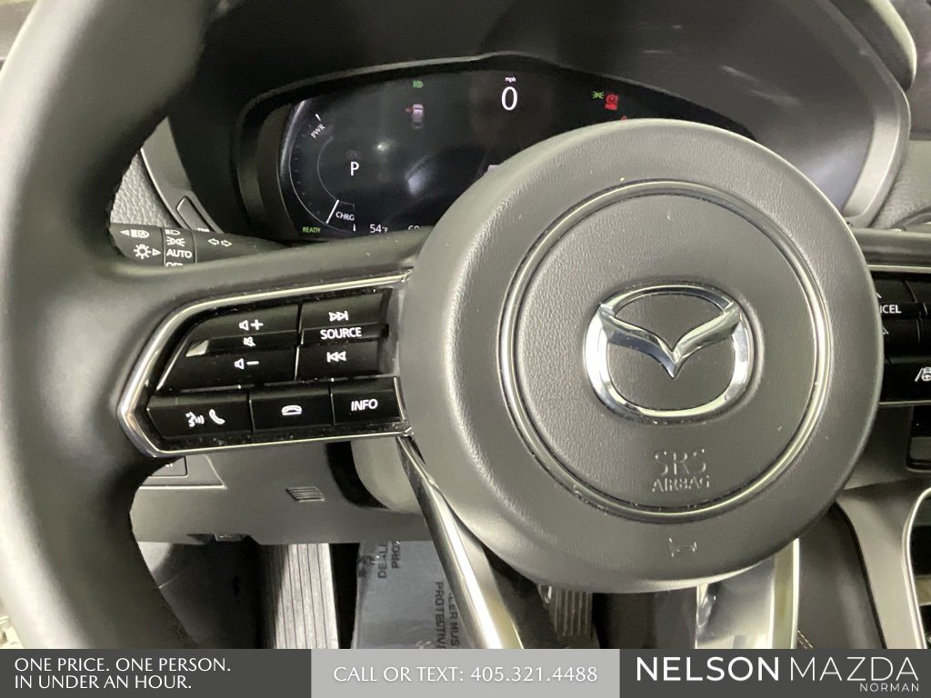 Certified 2025 MAZDA CX-90 Plug-In Hybrid w/Premium Sport image 47