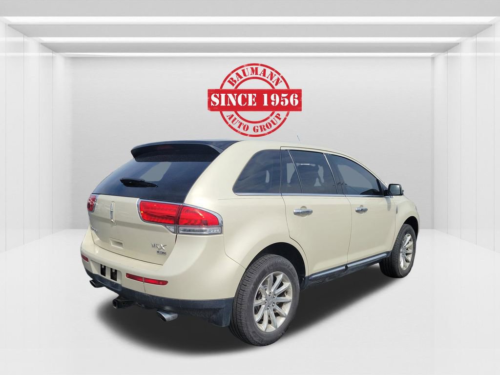Used 2015 Lincoln MKX AWD w/ Equipment Group 101A image 5