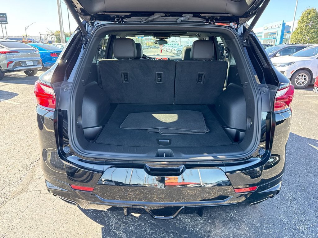 Used 2022 Chevrolet Blazer RS w/ Enhanced Convenience Package AWD/4WD image 23