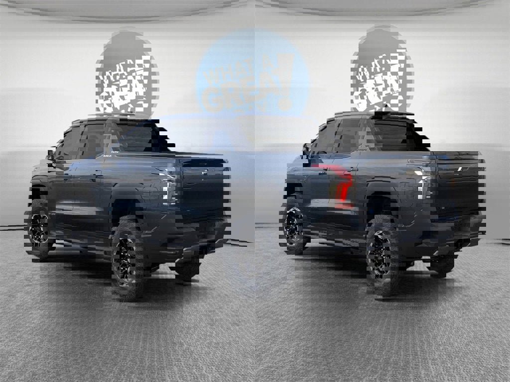 New 2026 Chevrolet Silverado EV Trail Boss w/ Premium Package image 3