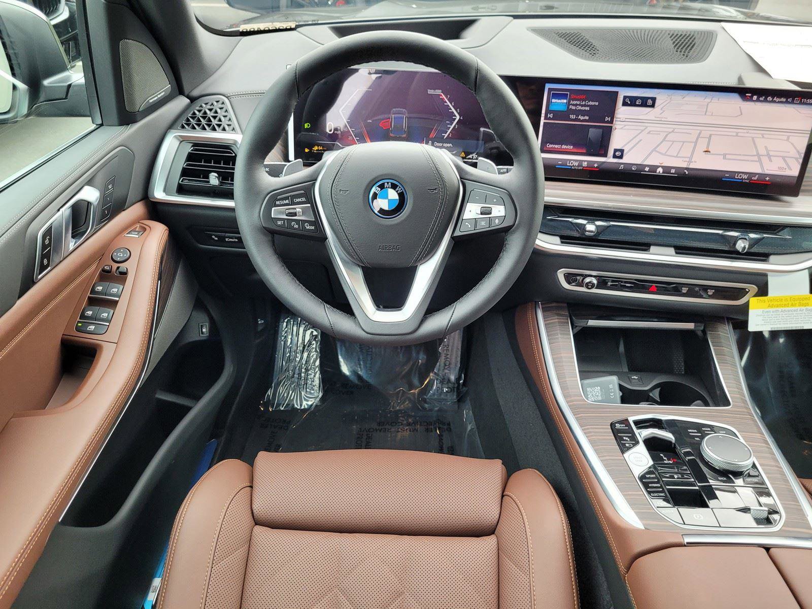 New 2026 BMW X5 xDrive50e AWD/4WD image 15