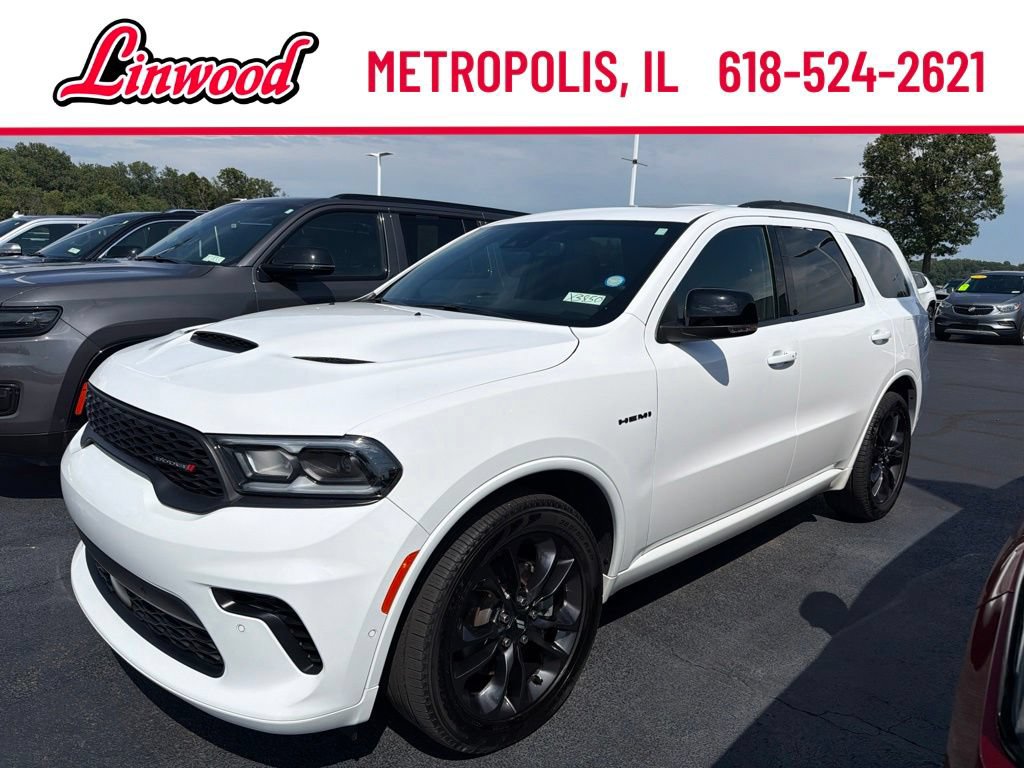 Used 2025 Dodge Durango R/T