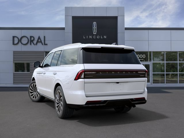 New 2027 Lincoln Navigator Black Label RWD image 8