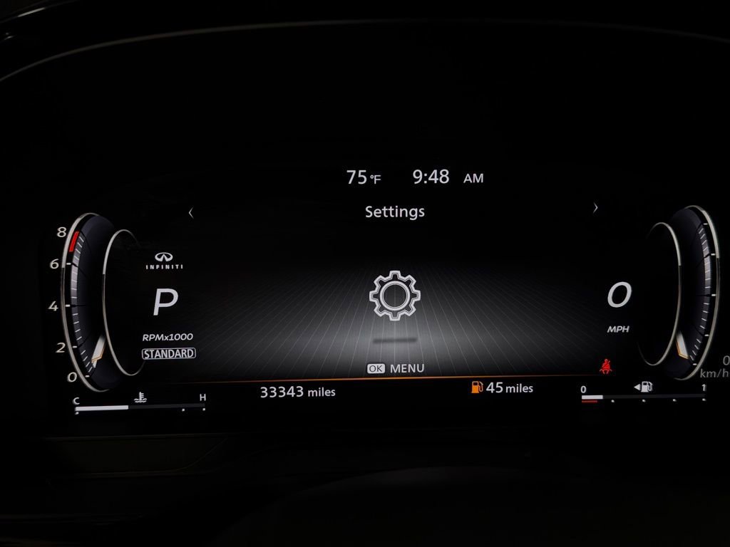 Used 2023 INFINITI QX60 Sensory w/ Cargo Package FWD image 15