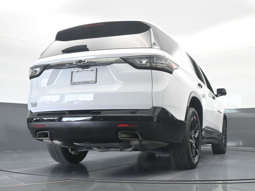 Used 2021 Chevrolet Traverse Premier w/ Redline Edition image 52