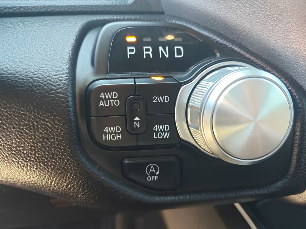 Used 2023 RAM 1500 Laramie image 23