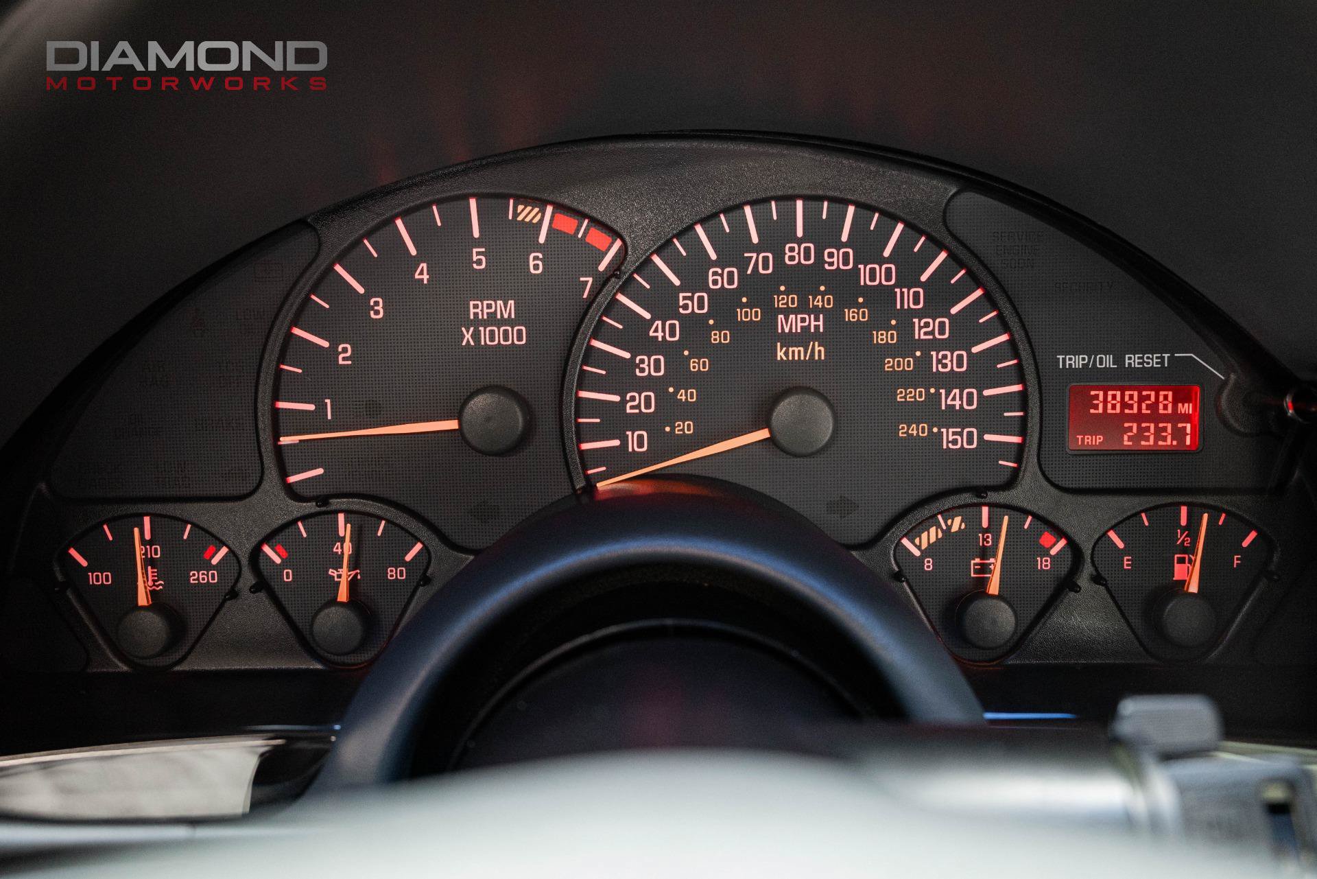 Used 1999 Pontiac Firebird Formula RWD image 19