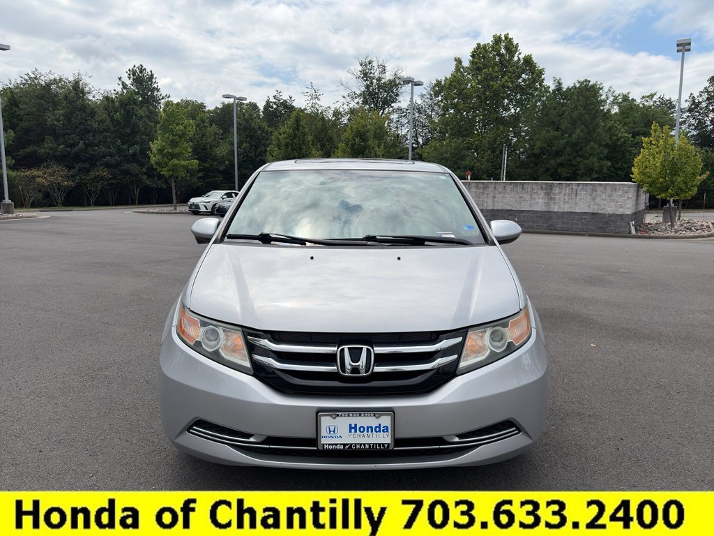 Used 2015 Honda Odyssey EX-L image 2