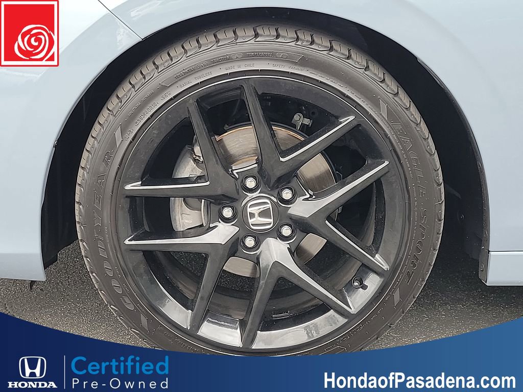 Certified 2023 Honda Civic Sport image 31
