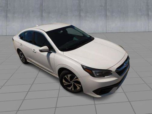 Used 2022 Subaru Legacy Premium AWD/4WD image 2