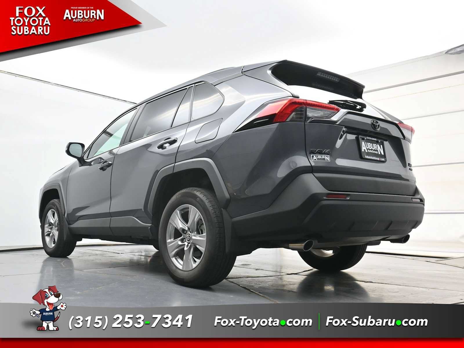 Used 2023 Toyota RAV4 XLE AWD/4WD image 21