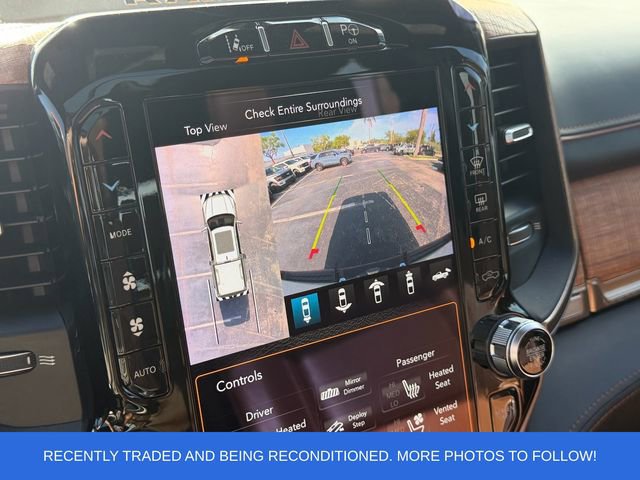 Used 2019 RAM 1500 Limited AWD/4WD image 24