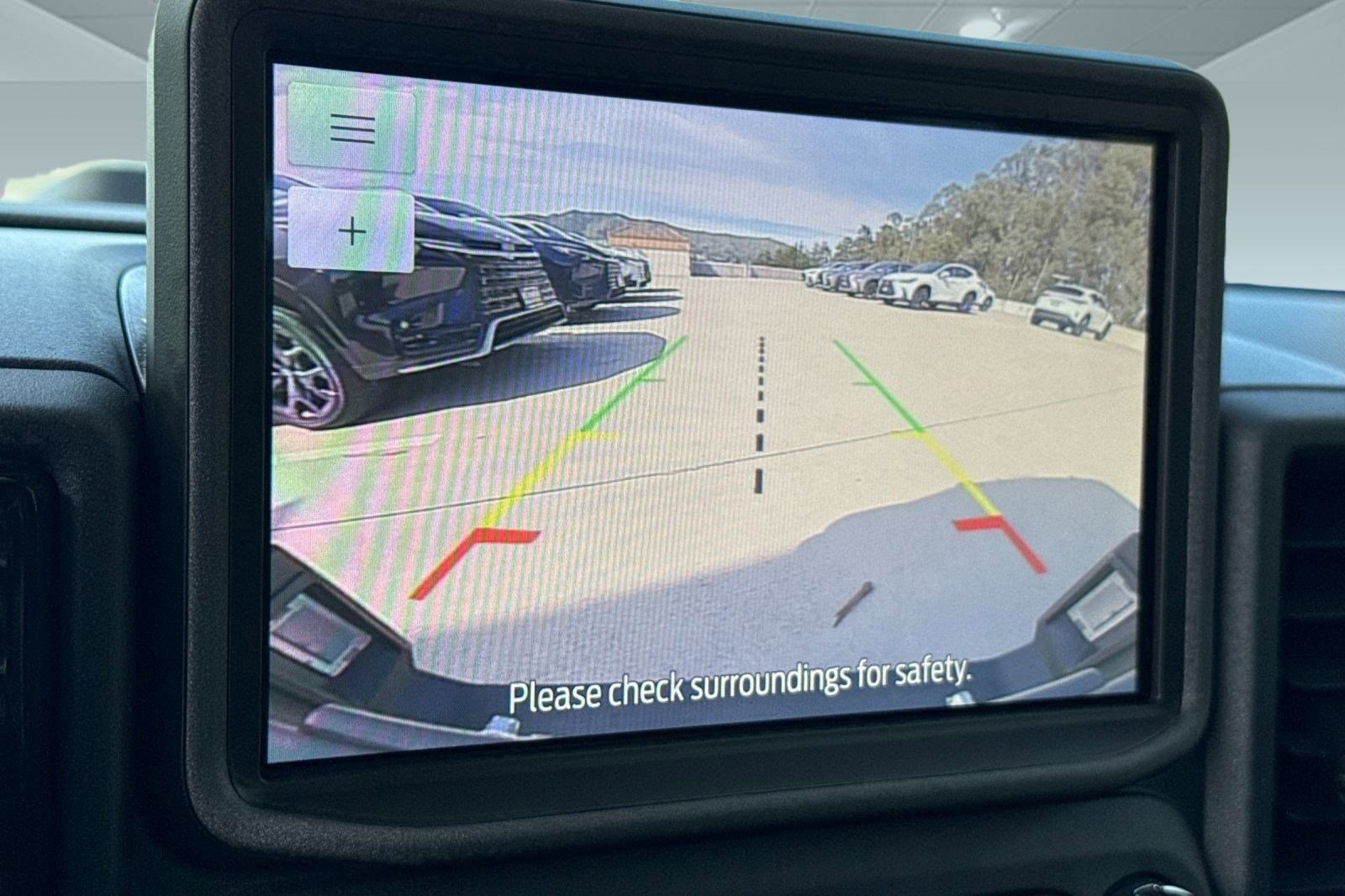 Used 2023 Ford Bronco Sport Badlands image 23