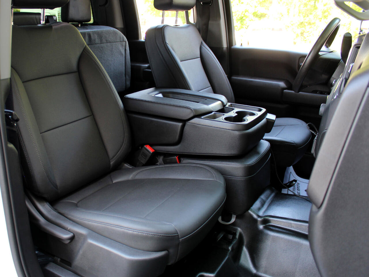 Used 2023 Chevrolet Silverado 2500 W/T w/ WT Convenience Package image 35