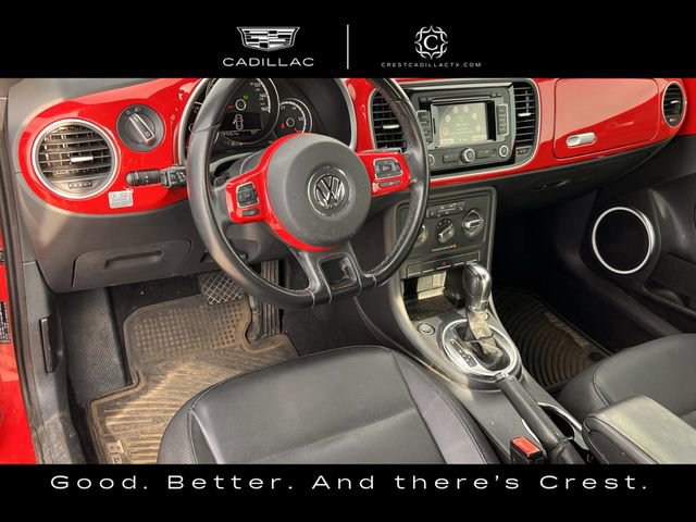 Used 2014 Volkswagen Beetle TDI image 9
