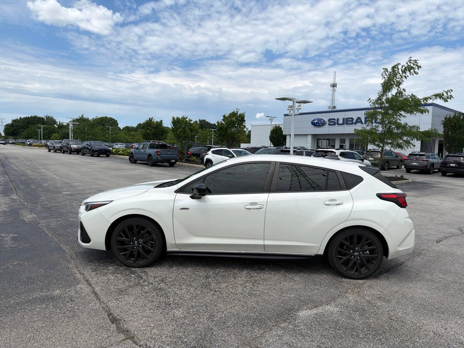 Certified 2024 Subaru Impreza RS AWD/4WD image 30