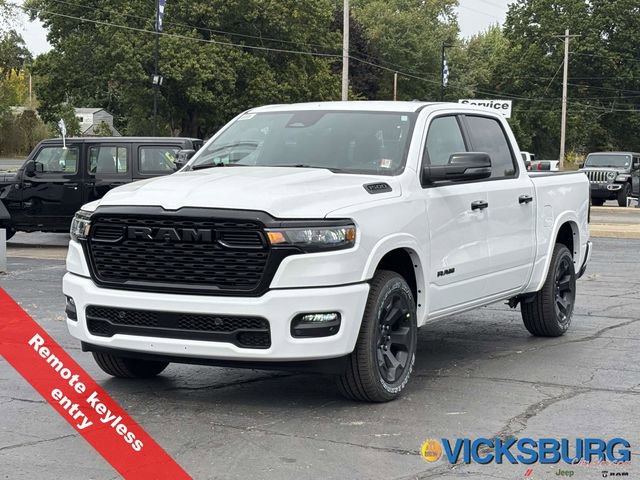 New 2026 RAM 1500 4x4 Crew Cab image 36