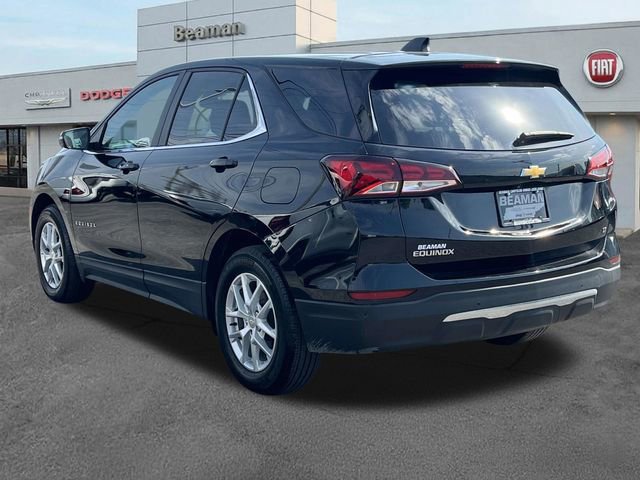 Used 2024 Chevrolet Equinox LT FWD image 5