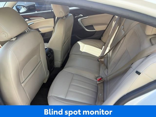 Used 2016 Buick Regal Premium w/ Driver Confidence Package #1 AWD/4WD image 11