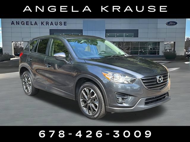 Used 2016 MAZDA CX-5 Grand Touring