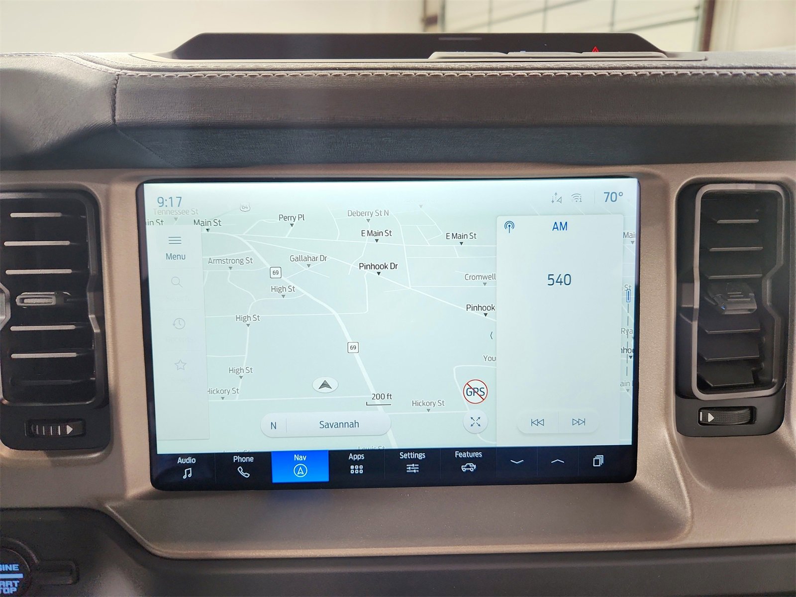 New 2025 Ford Bronco Outer Banks image 29