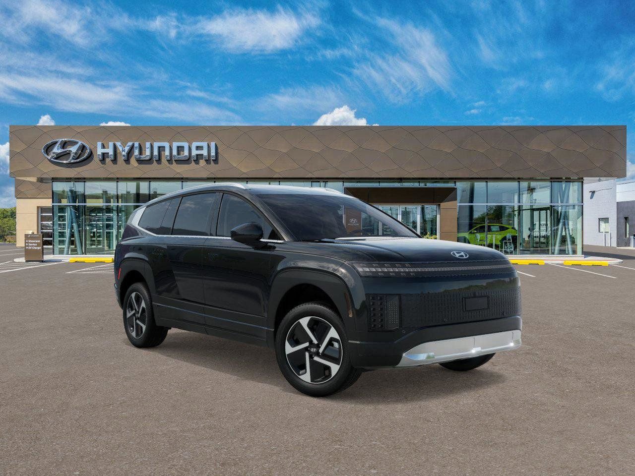 New 2026 Hyundai Ioniq 9 S image 2