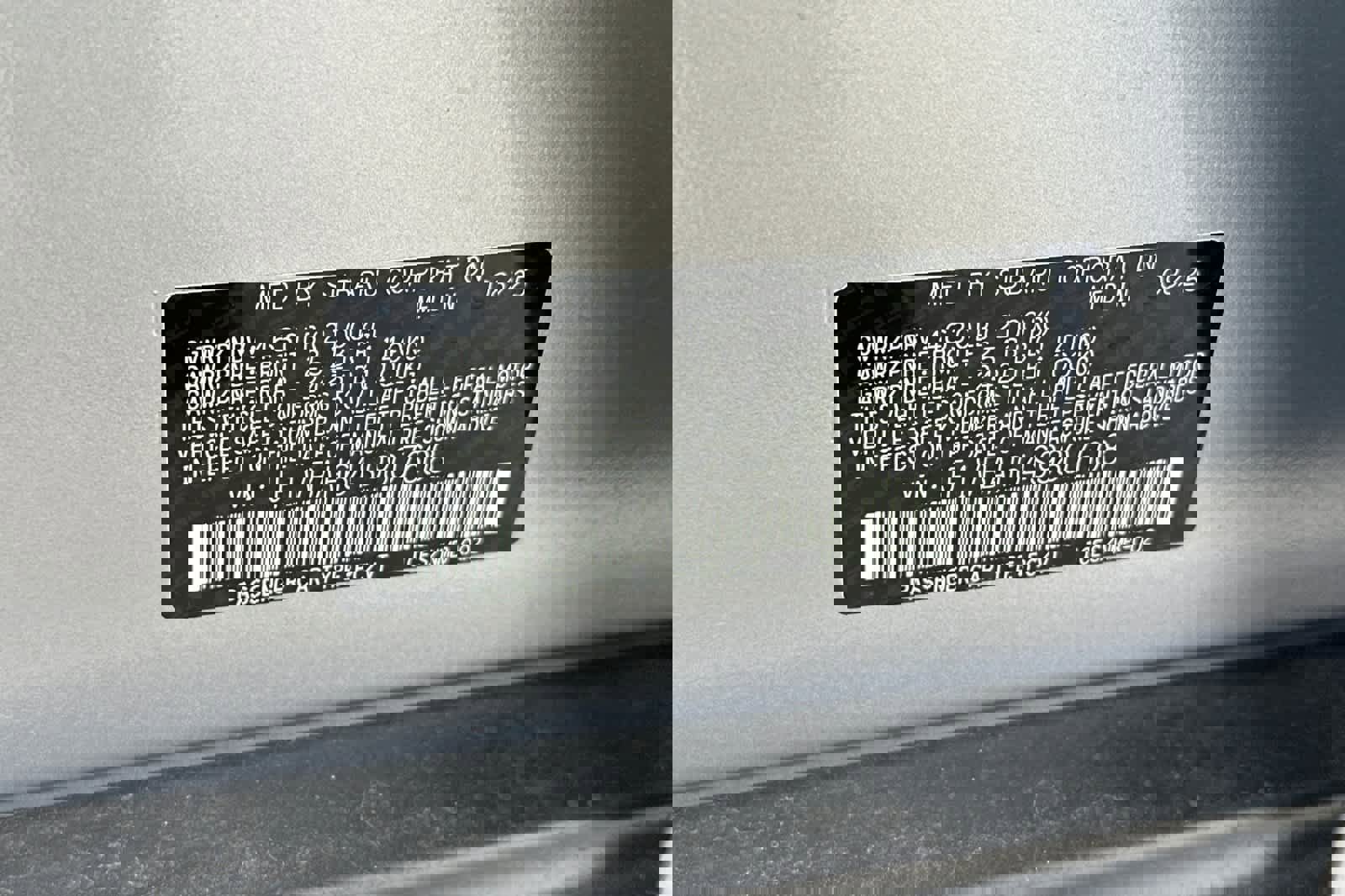 New 2025 Subaru WRX Premium image 31