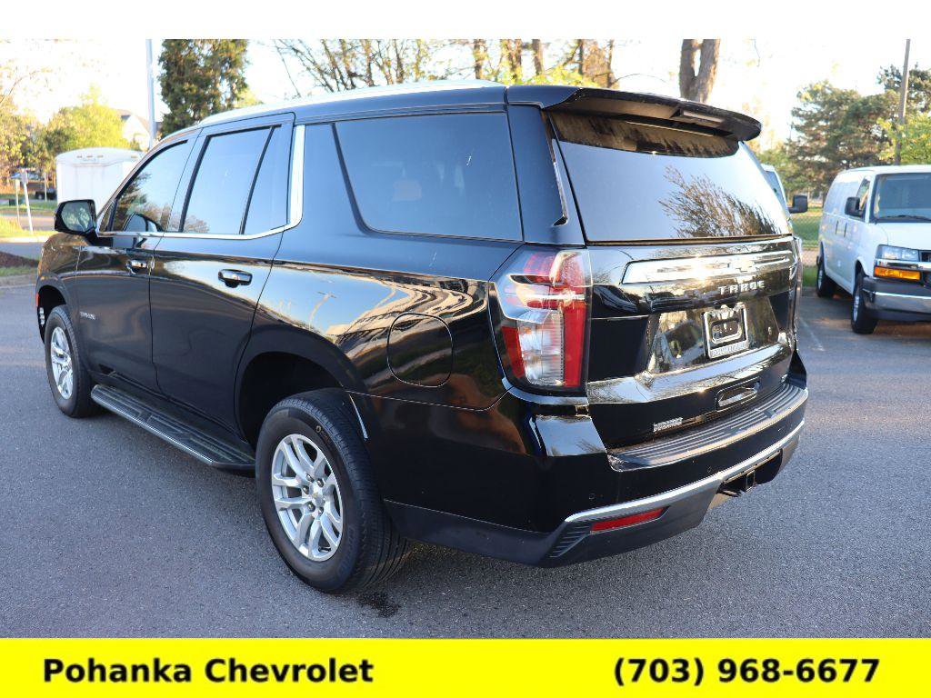 Used 2023 Chevrolet Tahoe LT w/ Luxury Package image 5