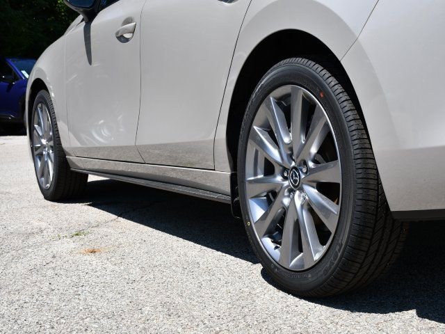 New 2026 MAZDA MAZDA3 2.5 S Sedan w/ Preferred Pkg FWD image 9