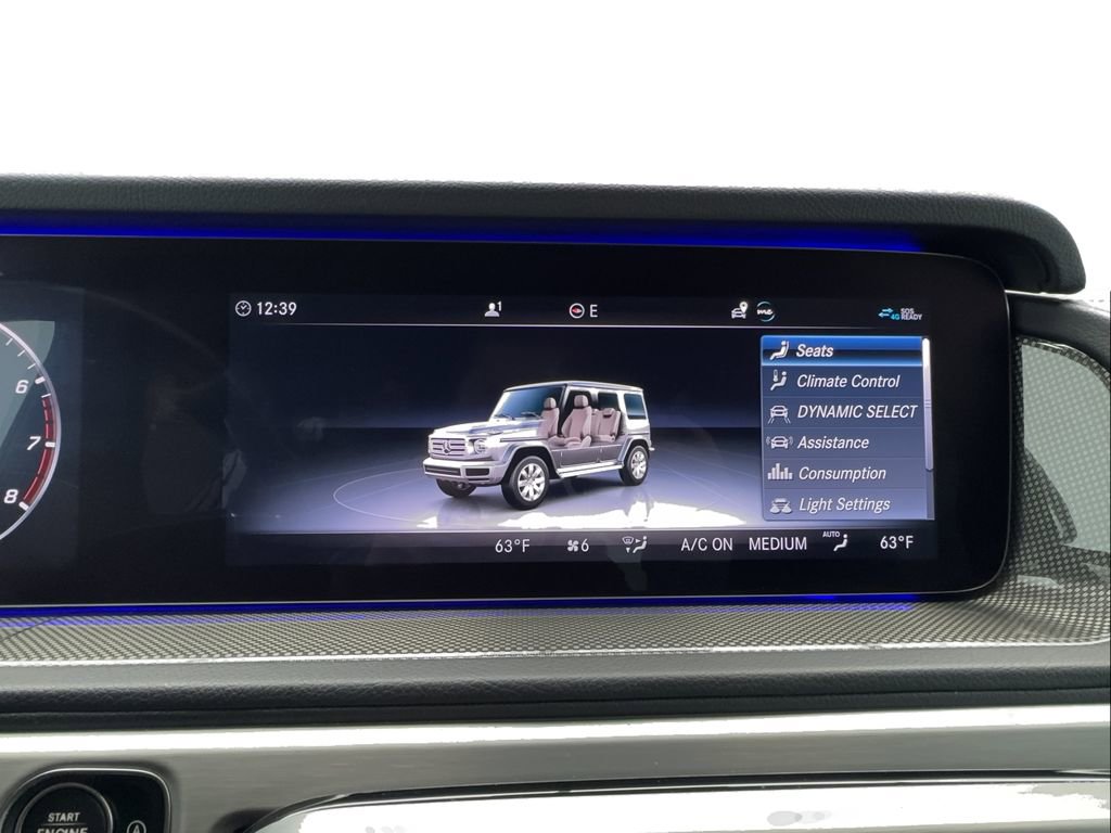 Used 2021 Mercedes-Benz G 550 w/ Seat Comfort Package image 47