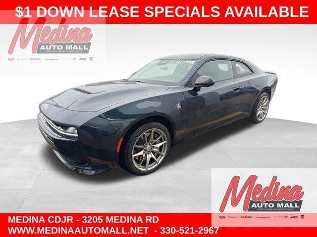 New 2026 Dodge Charger Scat Pack AWD/4WD image 32