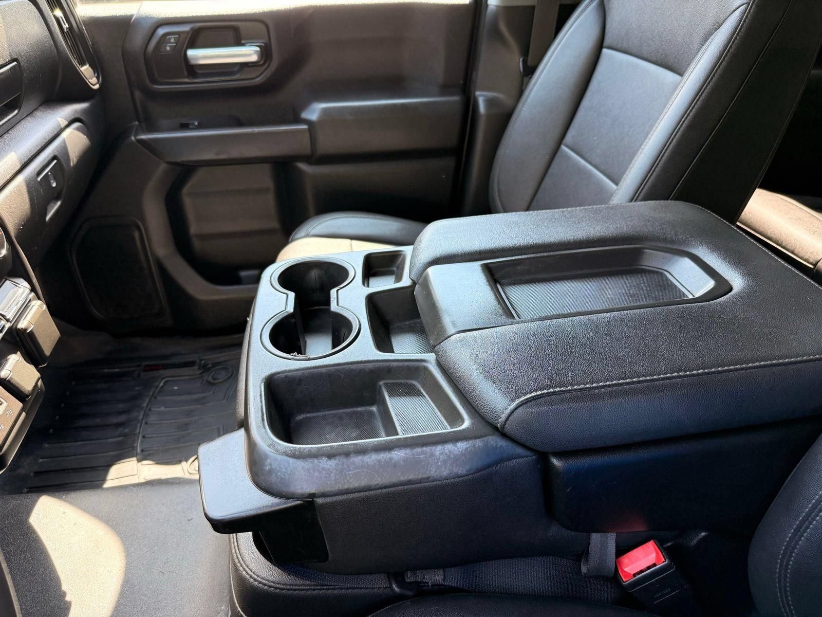Used 2021 Chevrolet Silverado 2500 W/T w/ WT Convenience Package AWD/4WD image 43