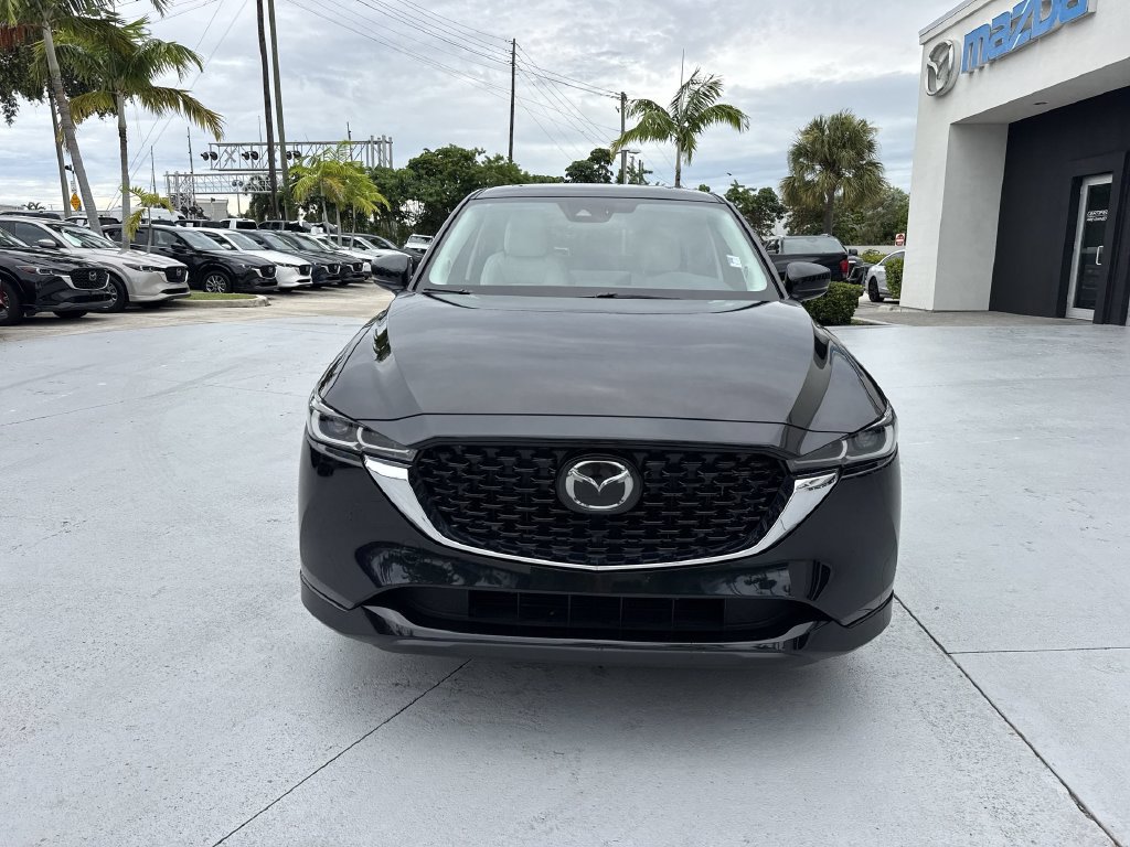 Used 2024 MAZDA CX-5 AWD 2.5 S w/ Preferred Package image 29